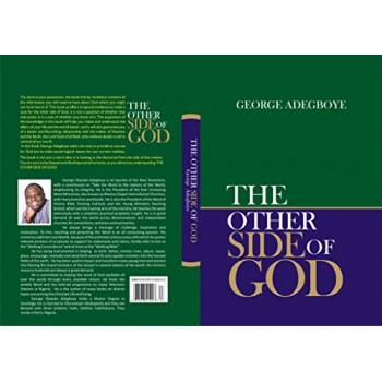 The Other Side Of God By George Adegboye